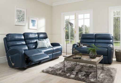 Busting the myths about leather furniture image
