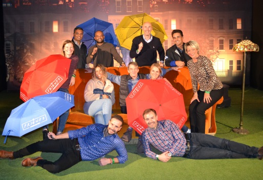 image for Fantastic fun at FriendsFest post