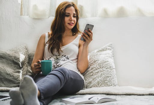 image for Smartphones make it harder to switch off and relax, study claims post