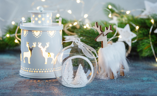 image for Five hot decorating trends for Christmas 2020 post