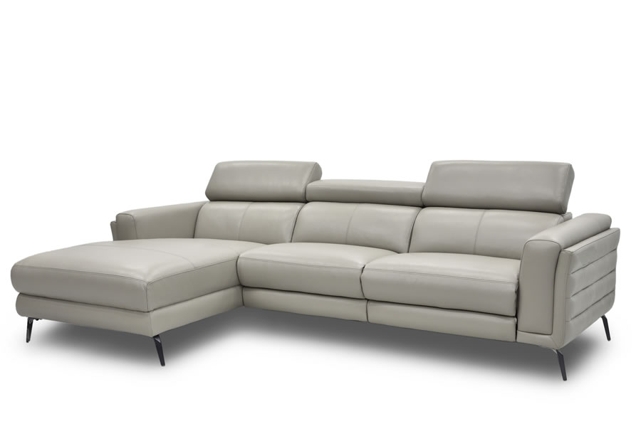 Harrison three seater sofa with left facing chaise end main image