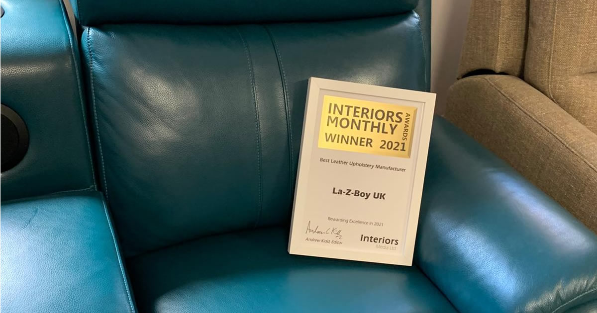 image for Leather furniture brings award success for six years in a row  post