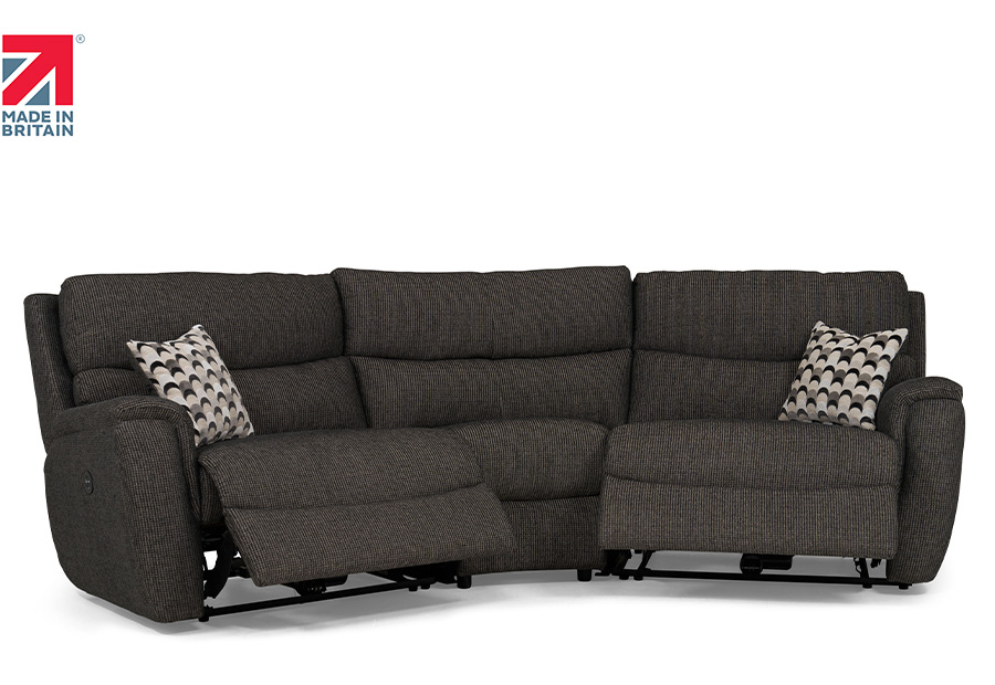 Milwaukee four seater curved
