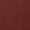 Wine leather swatch