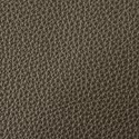 Squirrel Grey leather swatch