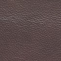 Mahogany leather swatch