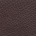 Cocoa leather swatch