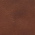 Coffee leather swatch
