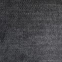 Charcoal fabric swatch