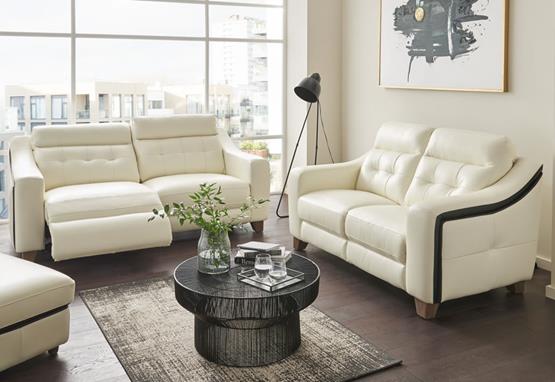 Oslo range featuring recliners, sofas and chairs