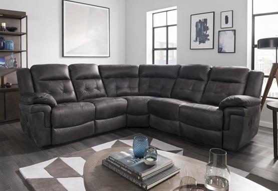Augustine range featuring recliners, sofas and chairs