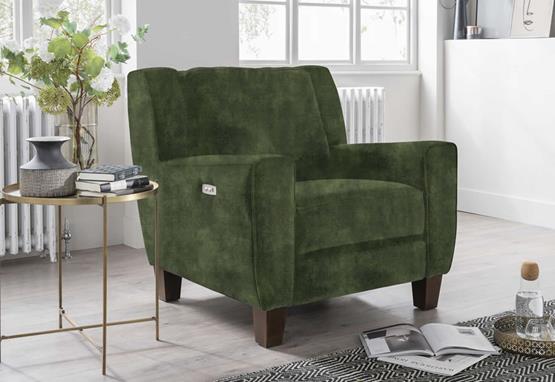Hazel range featuring recliners, sofas and chairs