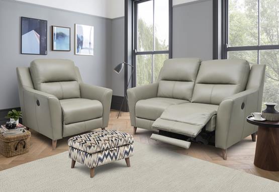 Jefferson range featuring recliners, sofas and chairs