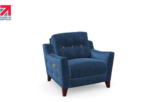 Bartelli armchair  image 1