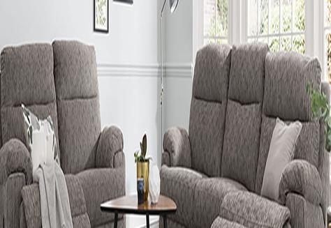 Harper three seater sofa image 18