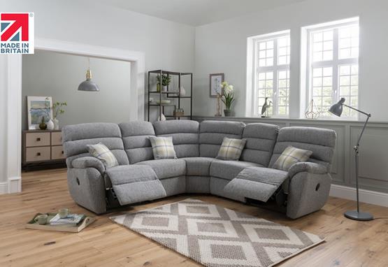 Tamar range featuring recliners, sofas and chairs