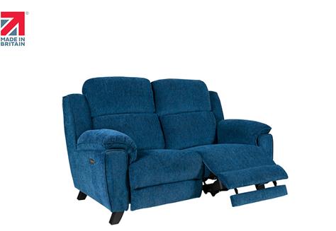 Trent two seater sofa image 4