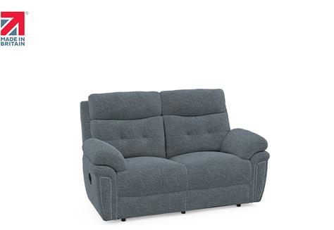 Baxter three seater curved sofa image 3