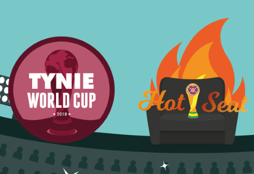 Enjoy World Cup matches from the Heart of the action! image
