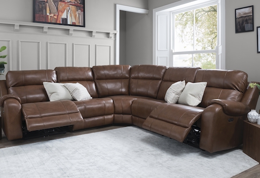 Five reasons to consider a corner sofa image