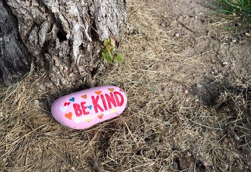 image for Five ways you can be kind right now post
