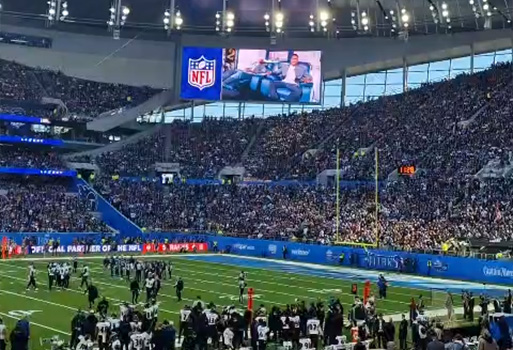 image for Where you can watch the NFL play in London this year post