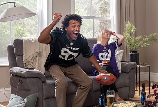 How to enjoy NFL London Games at home