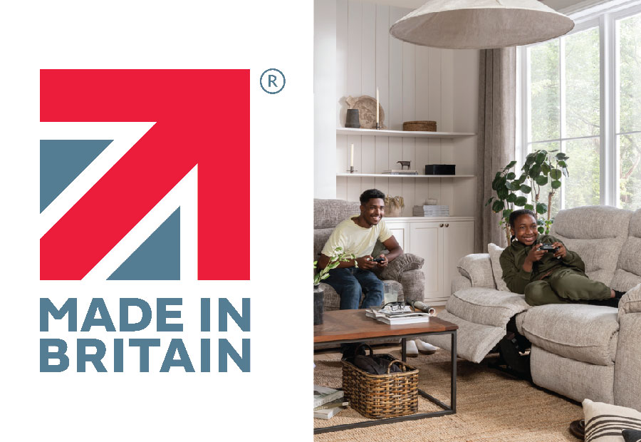 Made in Britain