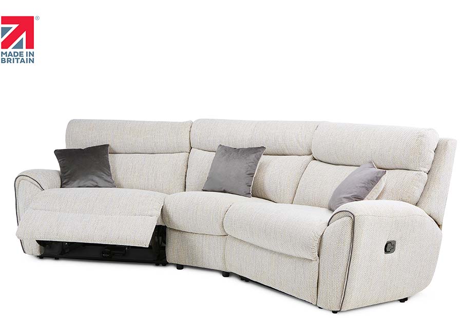 Pittsburgh four seater curved image 2