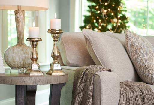 The La-Z-Boy guide to a cosy Christmas