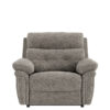 Baxter armchair