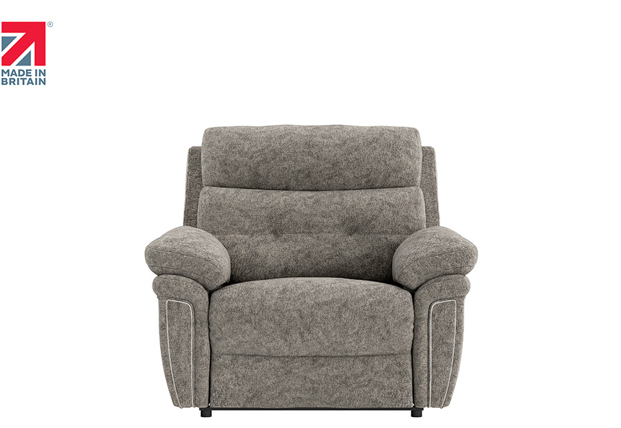 Baxter armchair