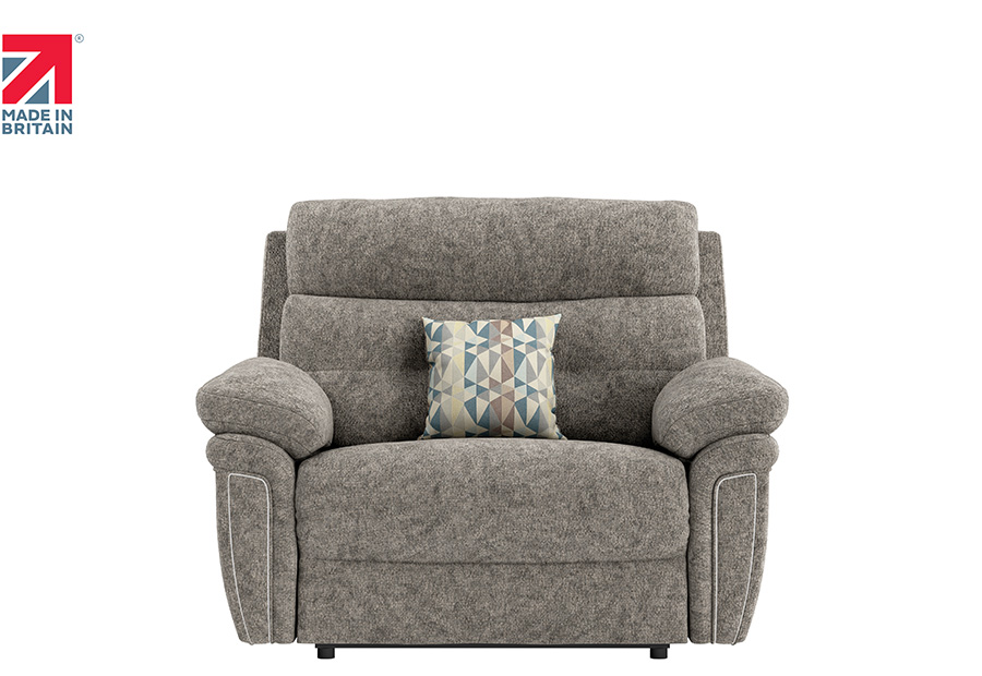 Baxter love seat