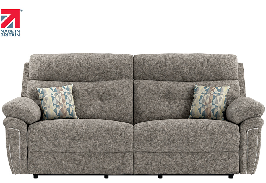 Baxter three seater sofa