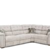 New Hollywood corner sofa