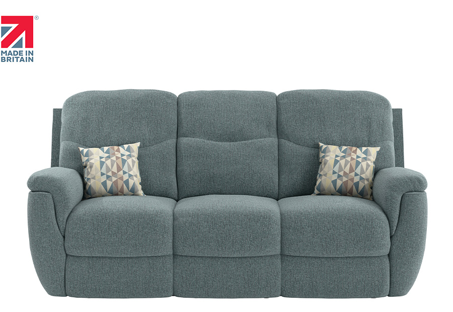 Jones three seater sofa
