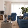 Anderson three seater sofa - Image 4