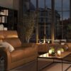 Winchester two seater sofa - Image 3