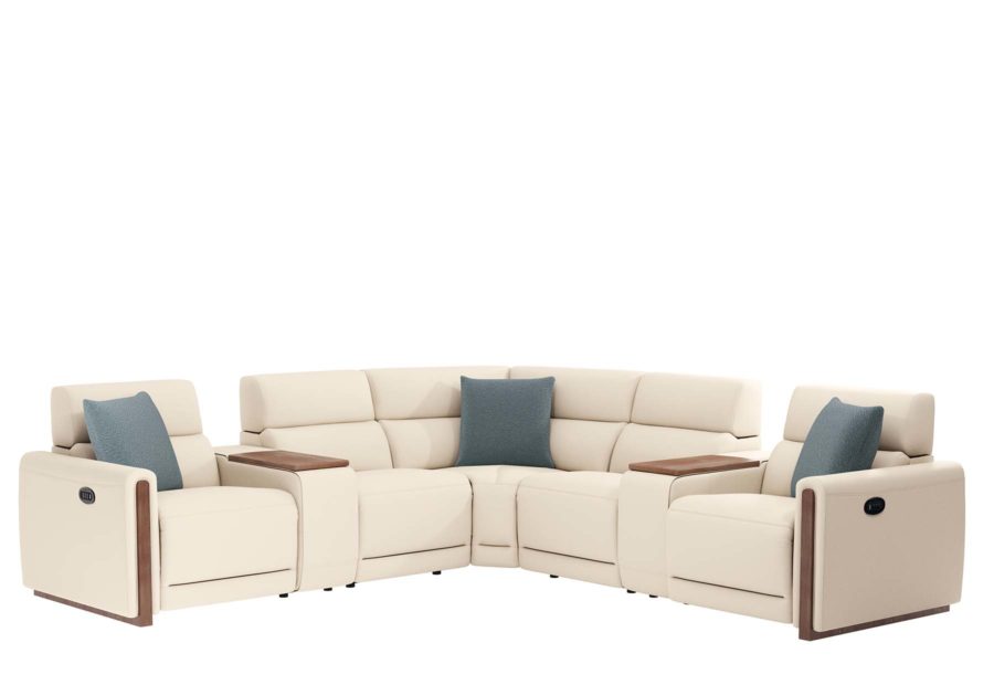 Faith corner sofa
