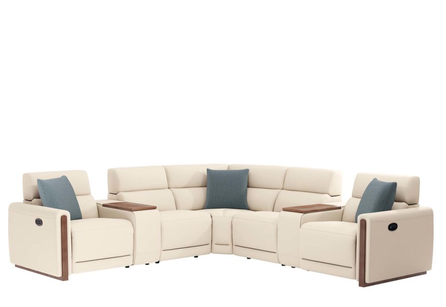Faith corner sofa