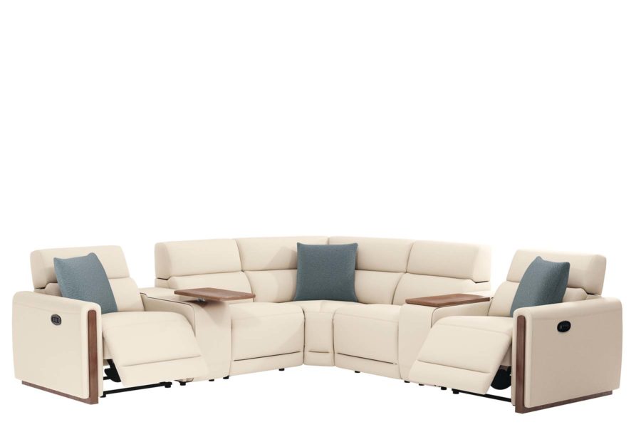 Faith corner sofa - Image 2