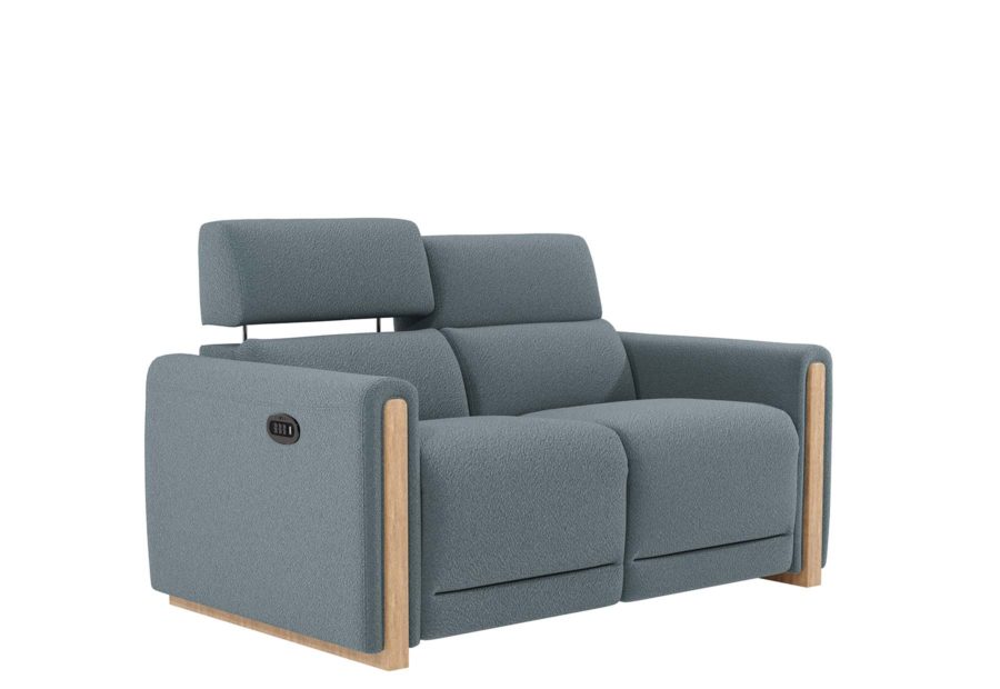 Faith two seater sofa - Image 4