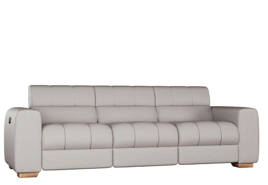 Jasmine three seater sofa - Image 2