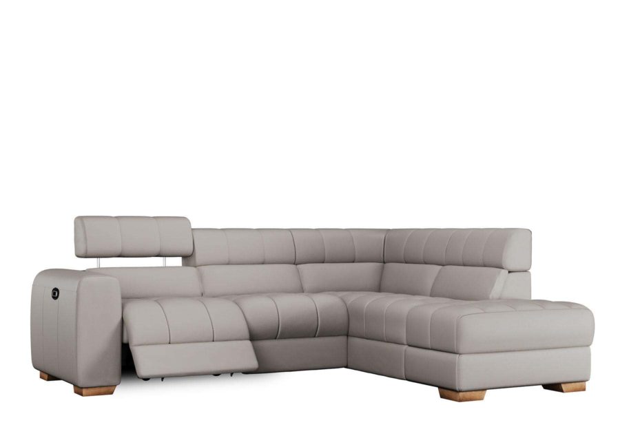 Jasmine three seater chaise end sofa - Image 2