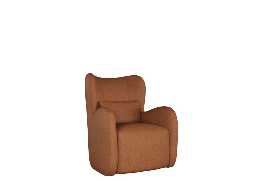 Jasmine accent chair - Image 2