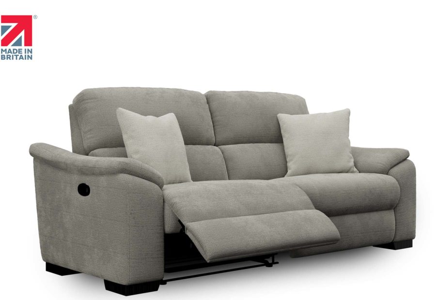 Florence three seater sofa - Image 3