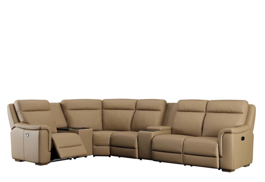 Huxley corner sofa