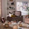 Jude three seater sofa - Image 4