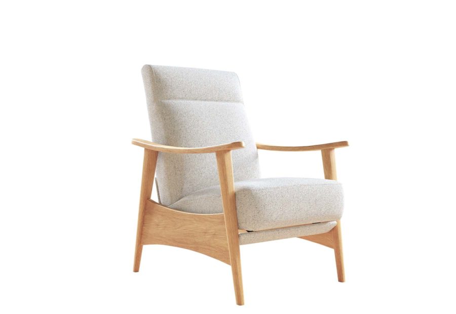 Skye accent chair - Image 2