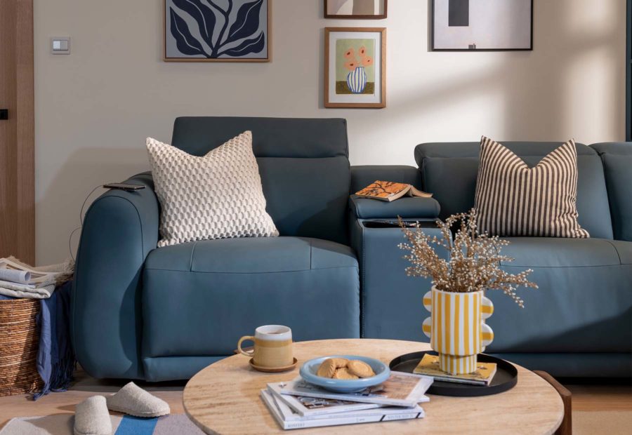 Skye corner sofa - Image 4